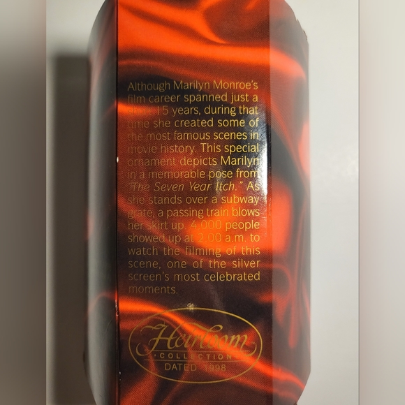 Marilyn Monroe  - 1998 - VINTAGE - Picture 9 of 13